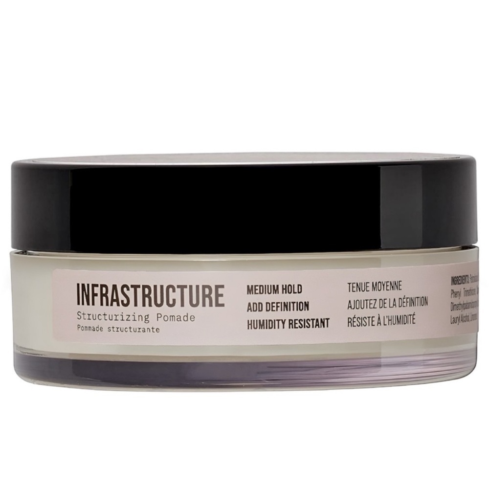 AG Care Infrastructure Medium Hold Structurizing Pomade